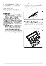 Предварительный просмотр 18 страницы Zanussi ZHP 60131 User Manual