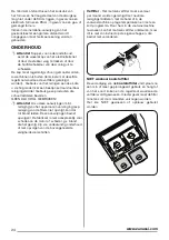 Предварительный просмотр 24 страницы Zanussi ZHP 60131 User Manual