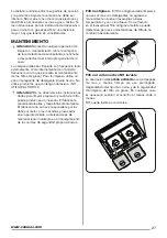 Предварительный просмотр 27 страницы Zanussi ZHP 60131 User Manual