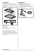 Предварительный просмотр 31 страницы Zanussi ZHP 60131 User Manual