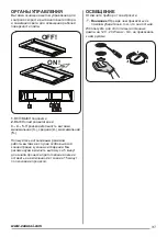 Предварительный просмотр 37 страницы Zanussi ZHP 60131 User Manual