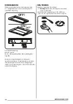 Предварительный просмотр 46 страницы Zanussi ZHP 60131 User Manual