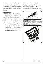 Предварительный просмотр 48 страницы Zanussi ZHP 60131 User Manual