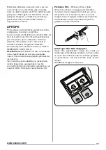 Предварительный просмотр 99 страницы Zanussi ZHP 60131 User Manual