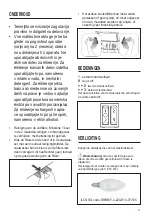 Предварительный просмотр 17 страницы Zanussi ZHP 60260 WA User Manual