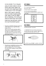 Предварительный просмотр 44 страницы Zanussi ZHP 60260 WA User Manual