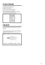 Предварительный просмотр 49 страницы Zanussi ZHP 60260 WA User Manual