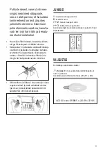 Предварительный просмотр 53 страницы Zanussi ZHP 60260 WA User Manual