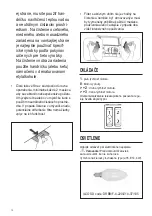 Предварительный просмотр 78 страницы Zanussi ZHP 60260 WA User Manual