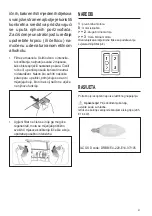 Предварительный просмотр 91 страницы Zanussi ZHP 60260 WA User Manual