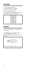 Предварительный просмотр 100 страницы Zanussi ZHP 60260 WA User Manual