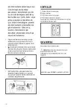 Предварительный просмотр 104 страницы Zanussi ZHP 60260 WA User Manual