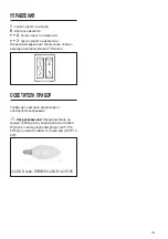 Предварительный просмотр 109 страницы Zanussi ZHP 60260 WA User Manual