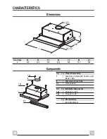 Preview for 4 page of Zanussi ZHP 631 Installation & Use Manual