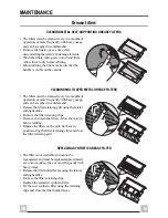 Preview for 8 page of Zanussi ZHP 631 Installation & Use Manual