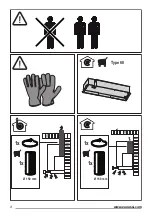 Предварительный просмотр 2 страницы Zanussi ZHP92350XA User Manual