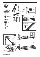 Предварительный просмотр 3 страницы Zanussi ZHP92350XA User Manual