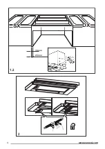 Предварительный просмотр 4 страницы Zanussi ZHP92350XA User Manual