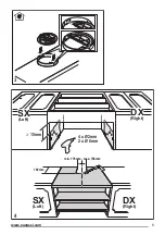 Предварительный просмотр 5 страницы Zanussi ZHP92350XA User Manual