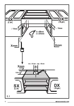 Предварительный просмотр 6 страницы Zanussi ZHP92350XA User Manual