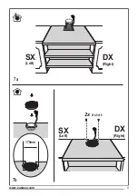 Предварительный просмотр 9 страницы Zanussi ZHP92350XA User Manual