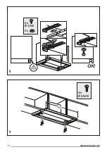 Предварительный просмотр 10 страницы Zanussi ZHP92350XA User Manual