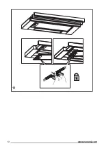 Предварительный просмотр 12 страницы Zanussi ZHP92350XA User Manual