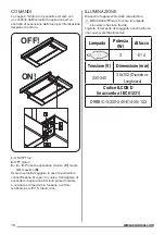 Предварительный просмотр 16 страницы Zanussi ZHP92350XA User Manual