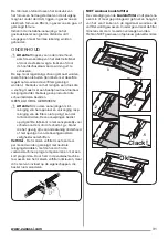 Предварительный просмотр 31 страницы Zanussi ZHP92350XA User Manual