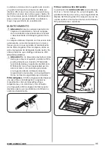 Предварительный просмотр 35 страницы Zanussi ZHP92350XA User Manual