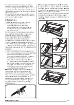 Предварительный просмотр 43 страницы Zanussi ZHP92350XA User Manual