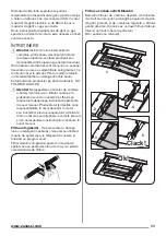 Предварительный просмотр 83 страницы Zanussi ZHP92350XA User Manual