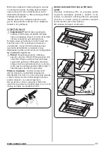 Предварительный просмотр 87 страницы Zanussi ZHP92350XA User Manual