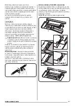 Предварительный просмотр 91 страницы Zanussi ZHP92350XA User Manual