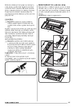 Предварительный просмотр 95 страницы Zanussi ZHP92350XA User Manual