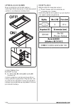 Предварительный просмотр 100 страницы Zanussi ZHP92350XA User Manual