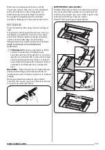 Предварительный просмотр 119 страницы Zanussi ZHP92350XA User Manual