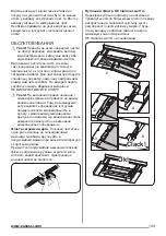 Предварительный просмотр 123 страницы Zanussi ZHP92350XA User Manual