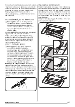 Предварительный просмотр 127 страницы Zanussi ZHP92350XA User Manual