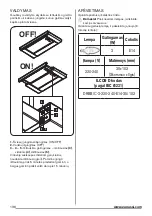 Предварительный просмотр 136 страницы Zanussi ZHP92350XA User Manual