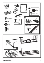 Preview for 3 page of Zanussi ZHP92370XA User Manual