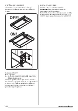 Предварительный просмотр 132 страницы Zanussi ZHP92370XA User Manual