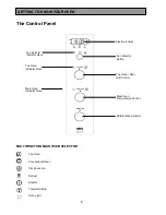 Предварительный просмотр 6 страницы Zanussi ZHQ 575 Instruction Booklet