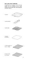 Предварительный просмотр 9 страницы Zanussi ZHQ 575 Instruction Booklet