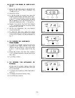 Предварительный просмотр 12 страницы Zanussi ZHQ 575 Instruction Booklet