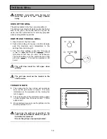 Предварительный просмотр 14 страницы Zanussi ZHQ 575 Instruction Booklet