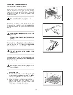 Предварительный просмотр 15 страницы Zanussi ZHQ 575 Instruction Booklet