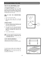 Предварительный просмотр 20 страницы Zanussi ZHQ 575 Instruction Booklet