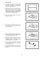 Предварительный просмотр 21 страницы Zanussi ZHQ 575 Instruction Booklet