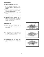 Предварительный просмотр 24 страницы Zanussi ZHQ 575 Instruction Booklet